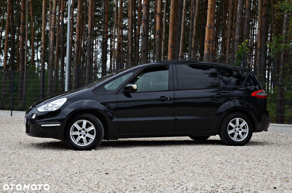 Ford S-Max 2.0 TDCi DPF Business Edition - 12