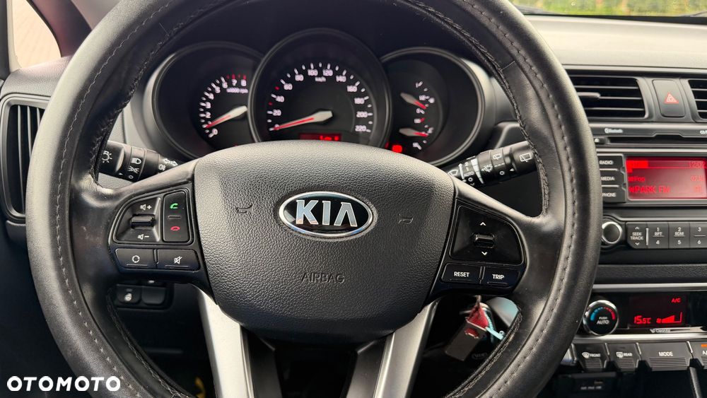 Kia Rio 1.4 Spirit - 21