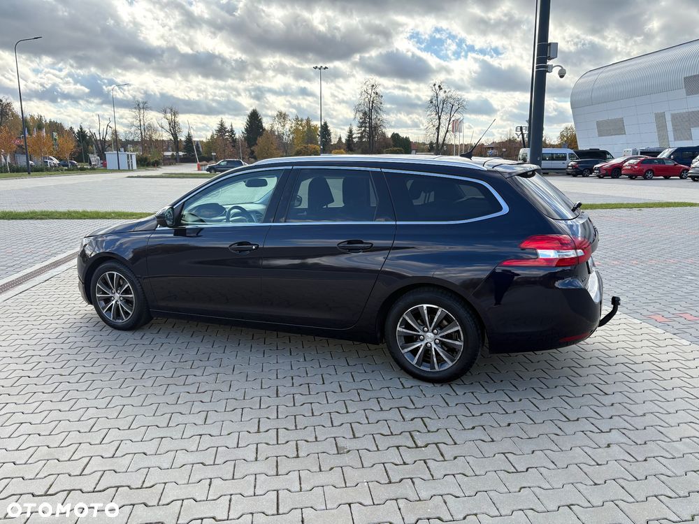 Peugeot 308 1.6 BlueHDi Business Line S&S - 8