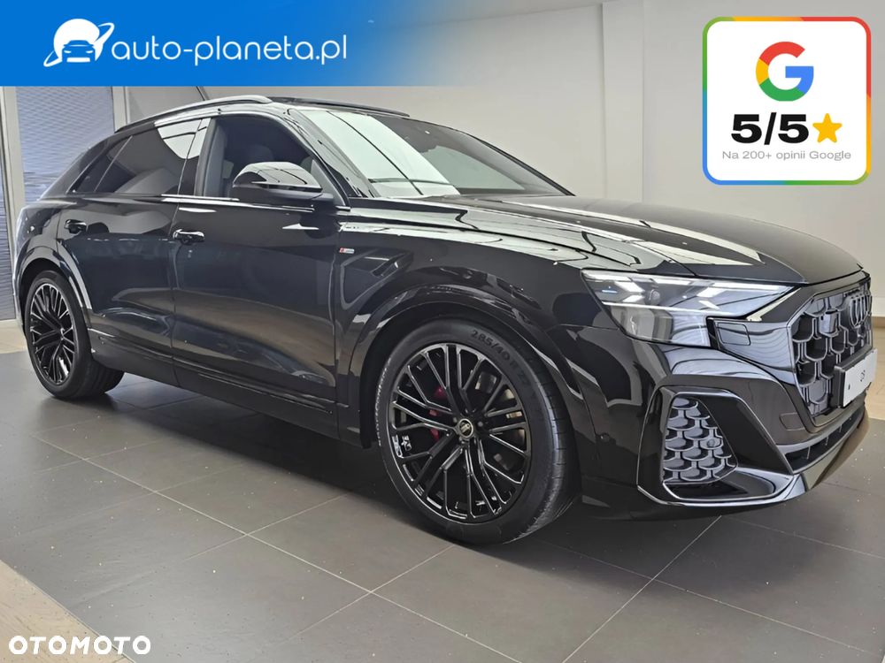 Audi Q8 50 TDI mHEV Quattro Tiptronic - 1