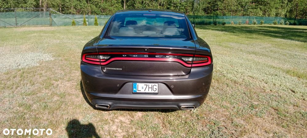 Dodge Charger 3.6 GT - 5