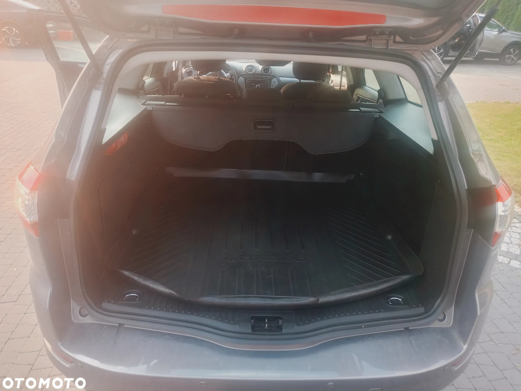 Ford Mondeo - 14