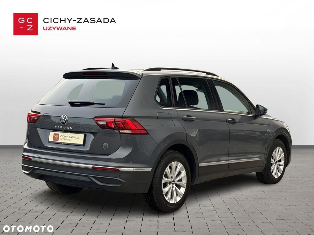 Volkswagen Tiguan 1.5 TSI EVO Life DSG - 5