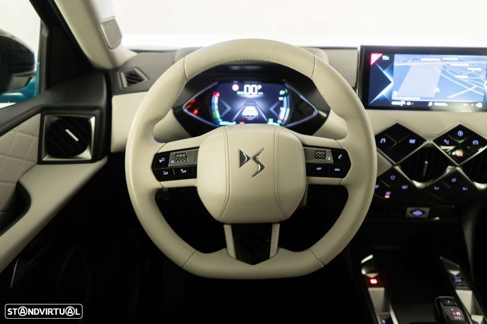 DS DS3 Crossback E-Tense Grand Chic - 28