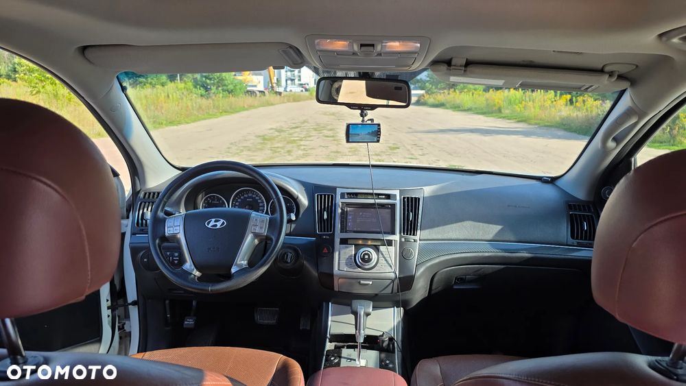 Hyundai ix55 - 6