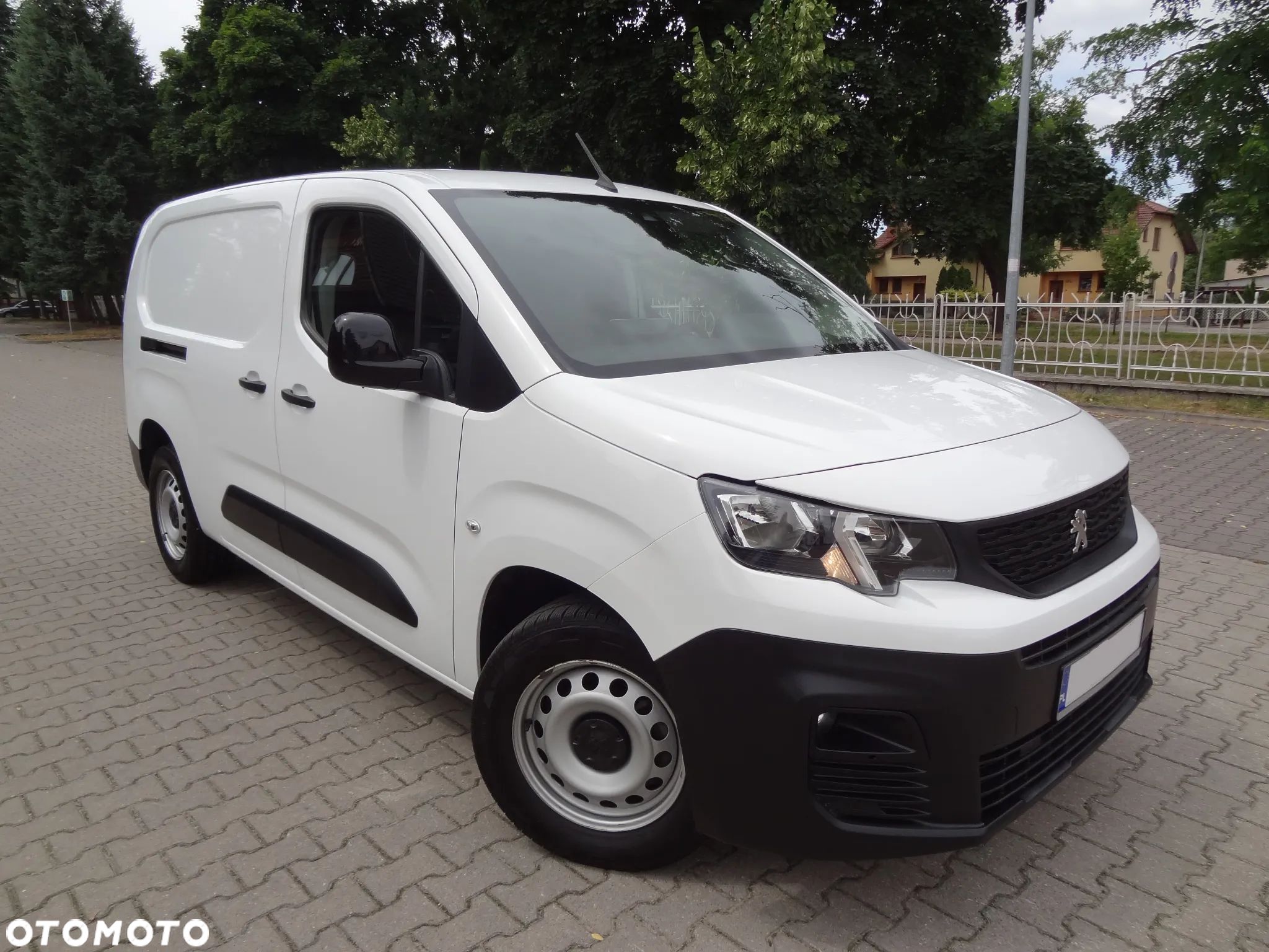 Peugeot Partner LONG Full Opcja Pakiet Terenowy! - 1