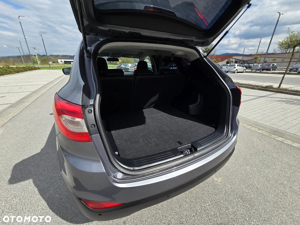 Hyundai ix35 2.0 CRDi 4WD Automatik Trend - 13