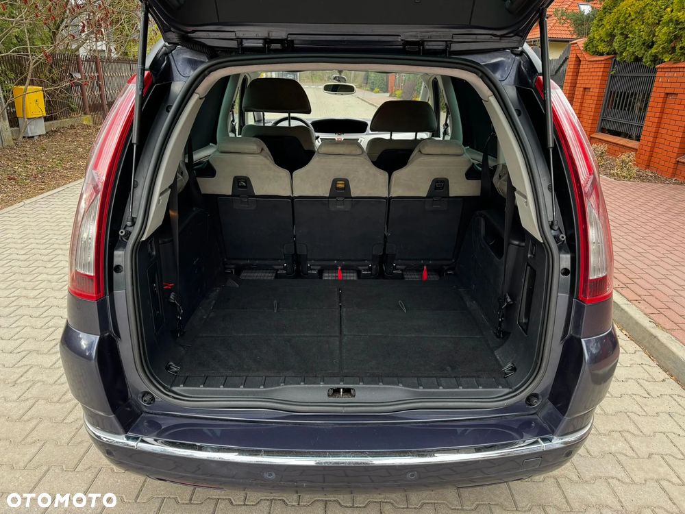 Citroën C4 Grand Picasso 2.0 HDi Equilibre Exclusive - 29