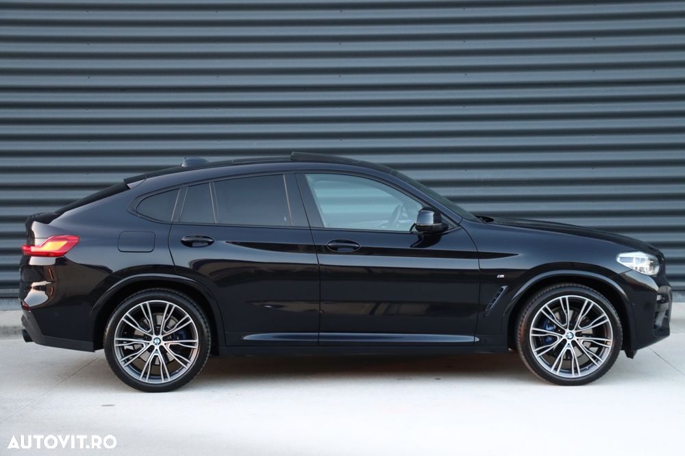 BMW X4 xDrive20i Aut. M Sport - 6