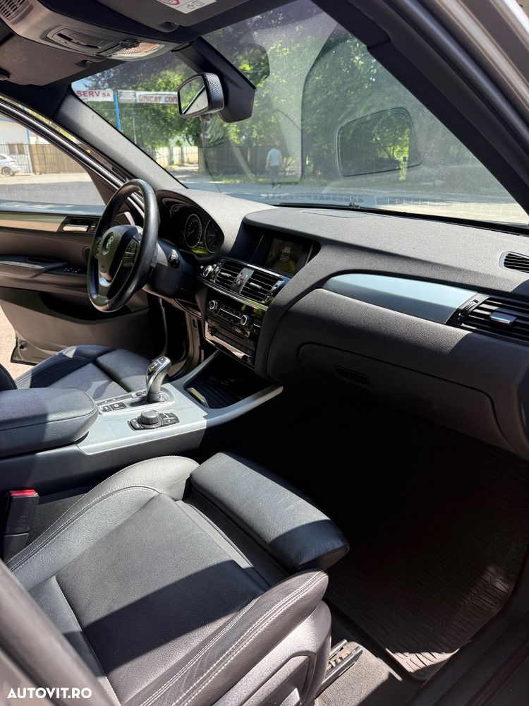 BMW X3 - 8