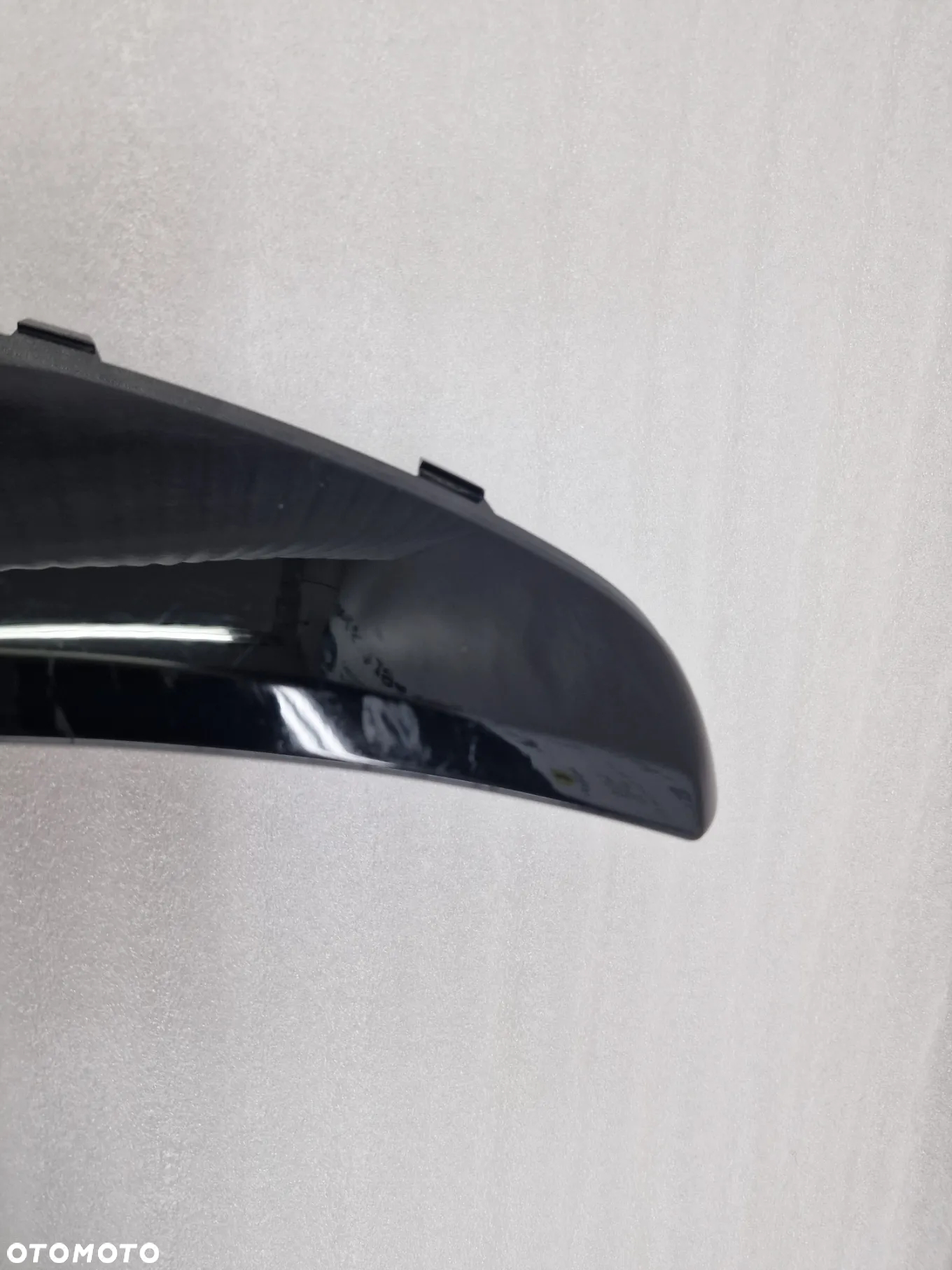 AUDI Q3 II S-LINE 83F 19- LEWA KRATKA BOCZNA ZDERZAKA PRZEDNIEGO PRZÓD / LISTWA / DEKOR , NR 83F807967 , NR AUKCJI D/88 - 2