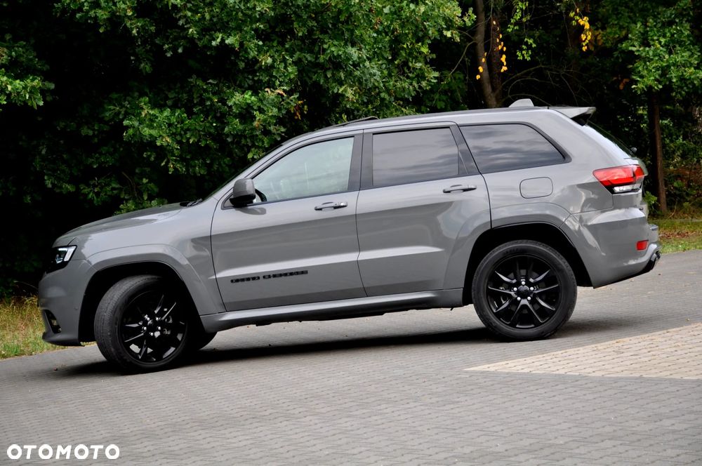 Jeep Grand Cherokee 3.6 V6 Limited - 17