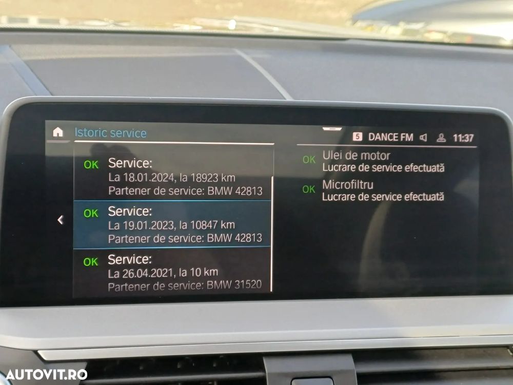 BMW X3 xDrive30e AT PHEV - 22