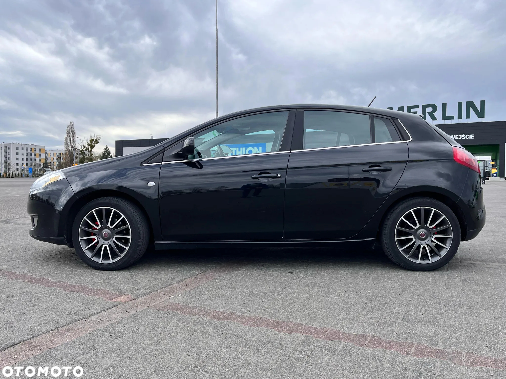 Fiat Bravo 1.9 Multijet 16V DPF Sport - 6