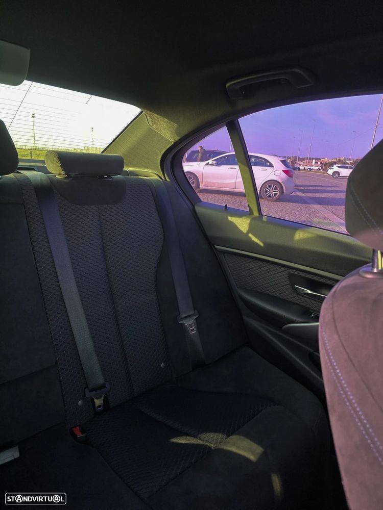 BMW 325 d Aut. M Sport - 6