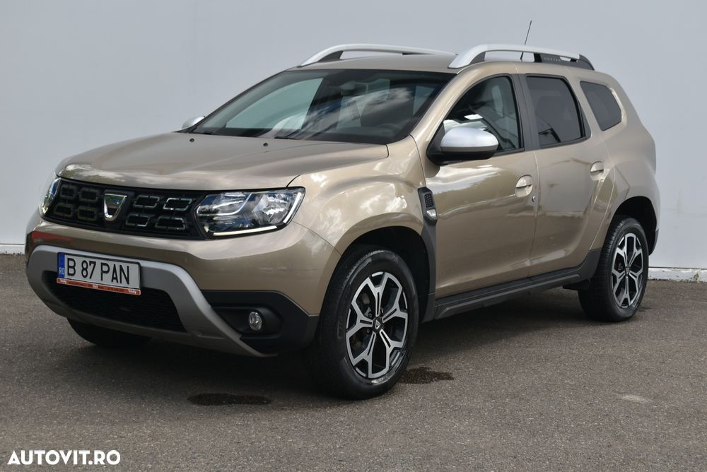 Dacia Duster - 1