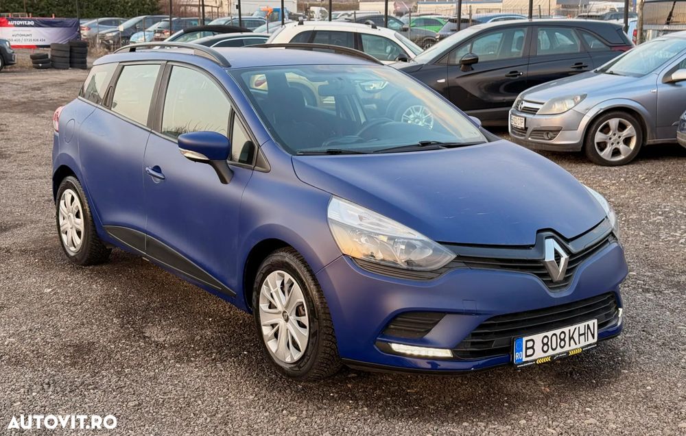 Renault Clio dCi Life - 3