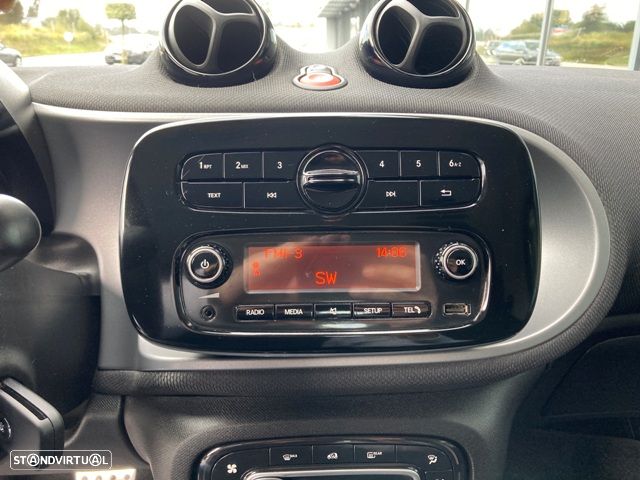 Smart ForTwo Coupé 1.0 Proxy 71 Aut. - 18