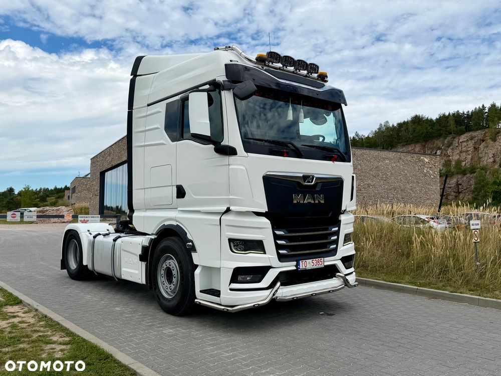 MAN TGX 18.520 - 7
