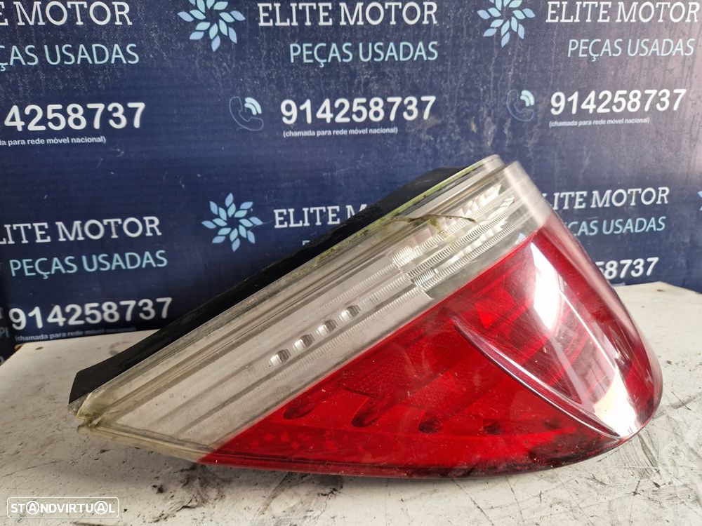 Farolins usados BMW SERIE 5 E60 LED SEDAN farolim 520D - 8