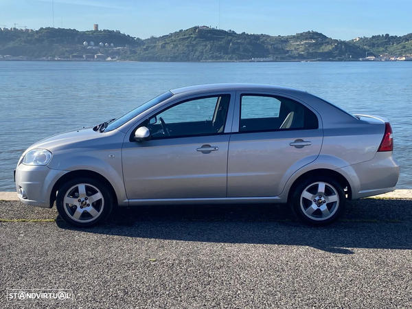 Chevrolet Aveo 1.4 LT