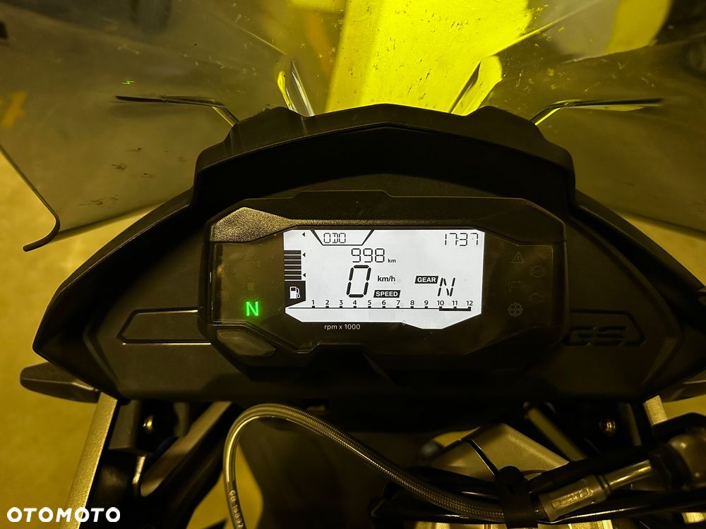BMW GS - 5