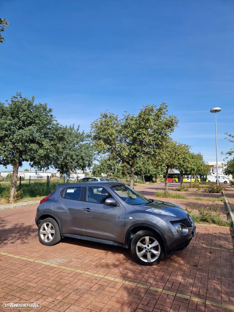 Nissan Juke 1.5 dCi Acenta Connect - 5