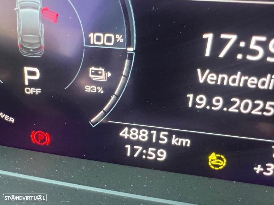 Audi Q4 Sportback e-tron 40 82 kWH - 13