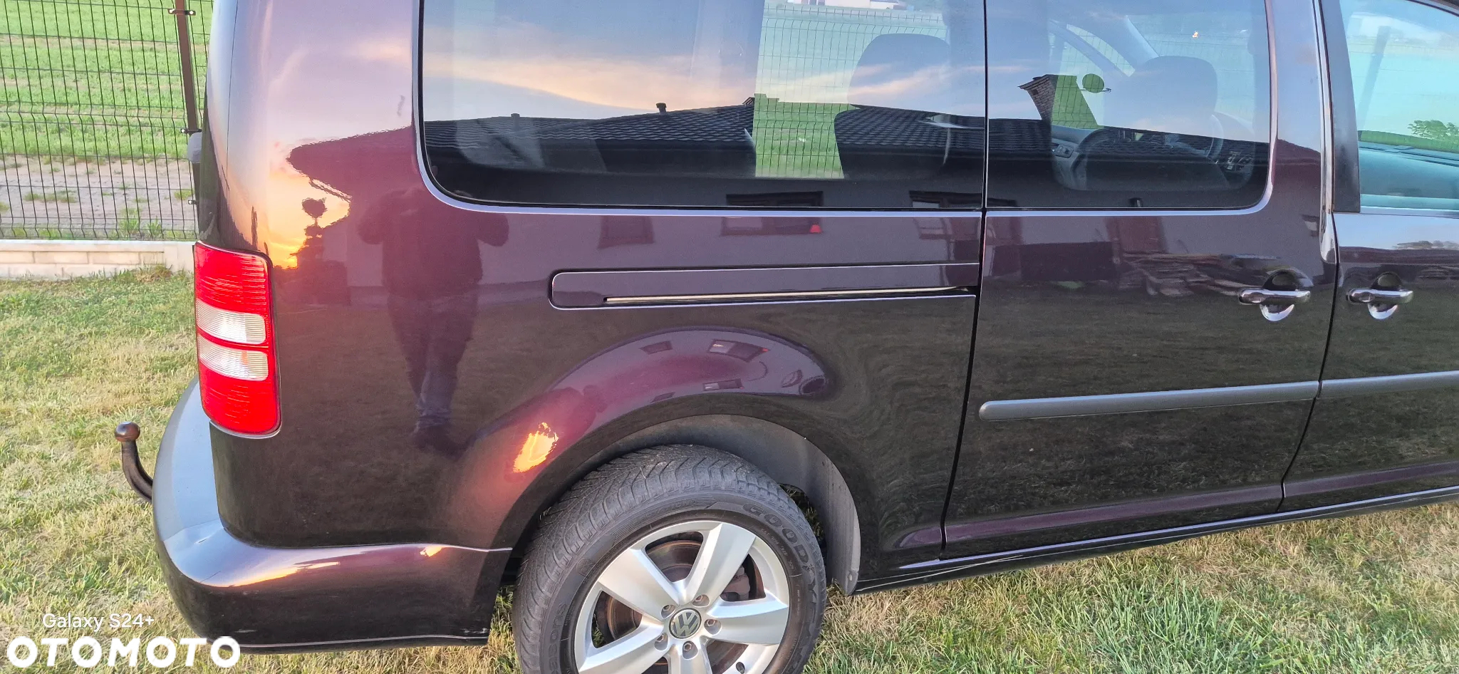 Volkswagen Caddy 1.6 TDI (7-Si.) DSG Edition 30 - 14