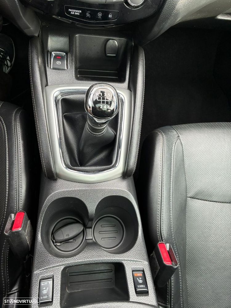 Nissan Qashqai 1.5 dCi Tekna 19 Pele - 14