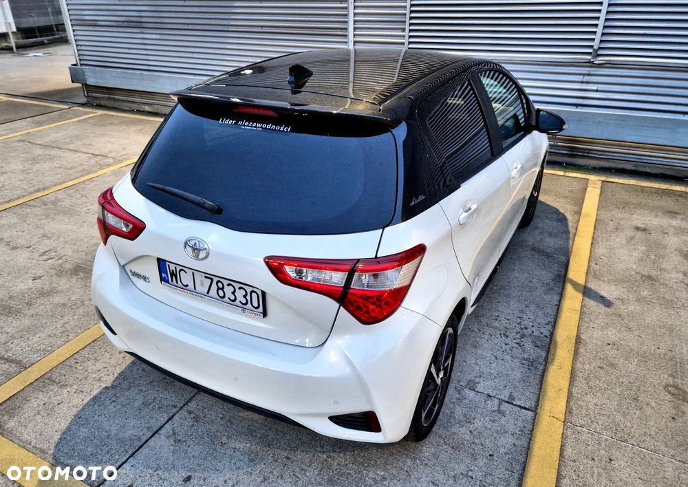 Toyota Yaris 1.5 Selection - 18