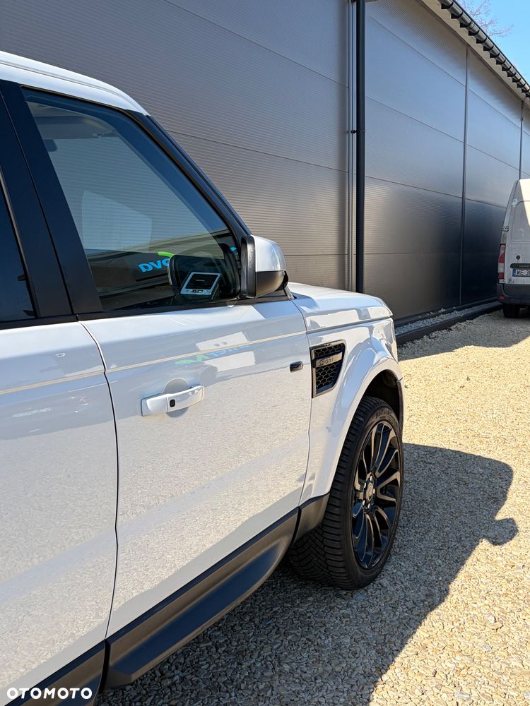 Land Rover Range Rover Sport S 5.0 V8 S/C HSE Dynamic - 24