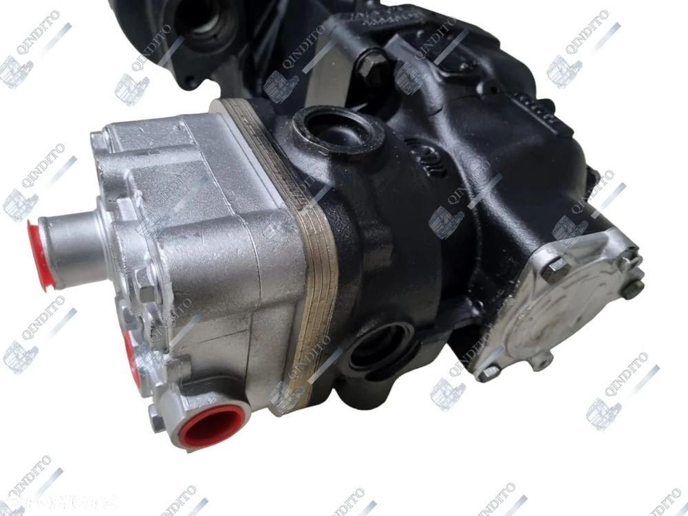 KOMPRESOR SPRĘŻARKA POWIETRZA MAN TGX TGS EURO 6 51540007146 - 3