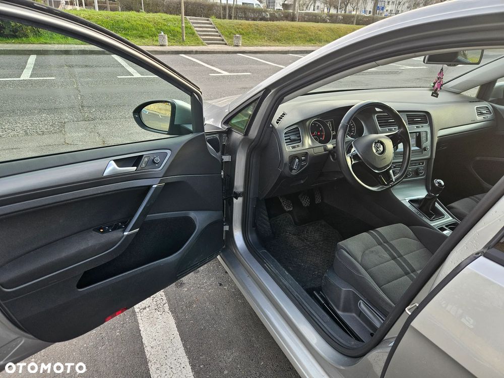 Volkswagen Golf Variant 1.4 TSI (BlueMotion Technology) Comfortline - 16
