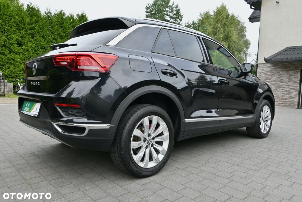Volkswagen T-Roc 1.5 TSI ACT OPF Sport - 8