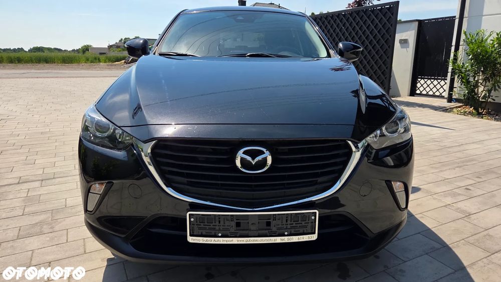 Mazda Cx-3 2018 photo 5