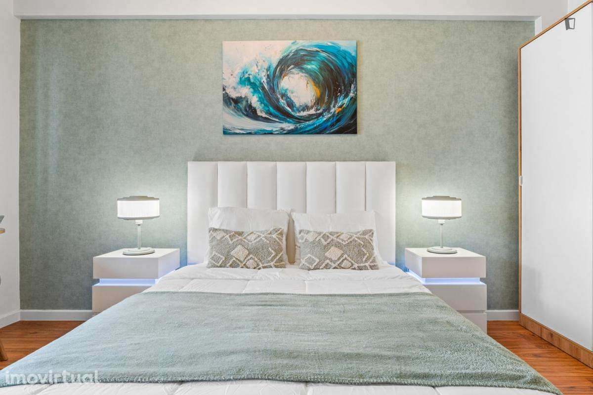 Quarto - localizado em Oeiras Lisbon - Grande imagem: 2/30