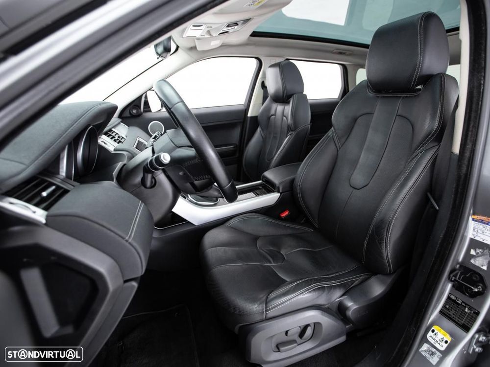 Land Rover Range Rover Evoque - 8