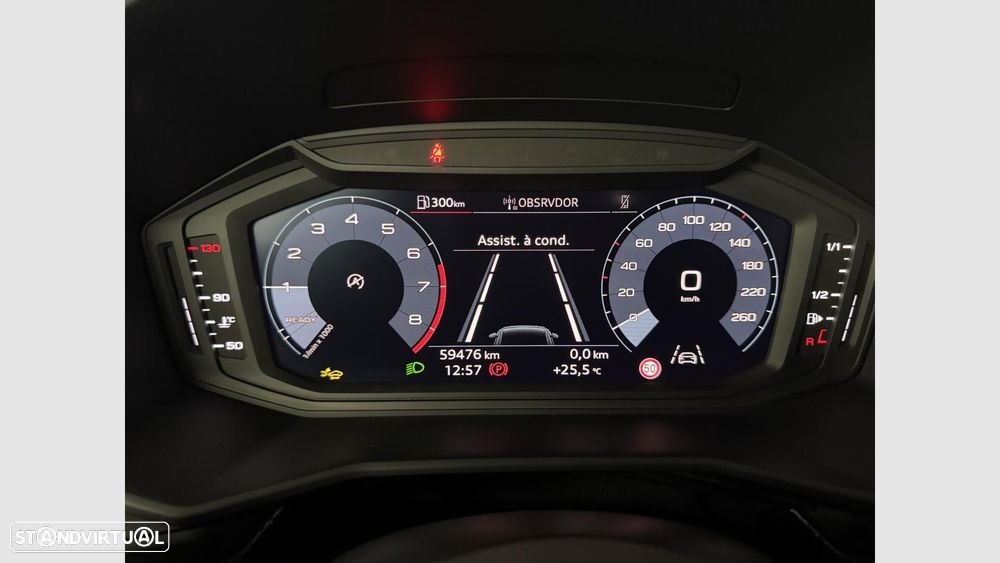 Audi A1 Sportback 25 TFSI Advanced - 10