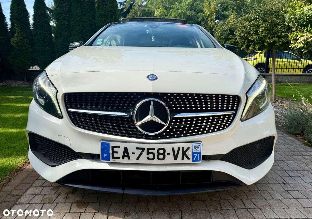 Mercedes-Benz Klasa A 200 CDI 7G-DCT AMG Line - 1