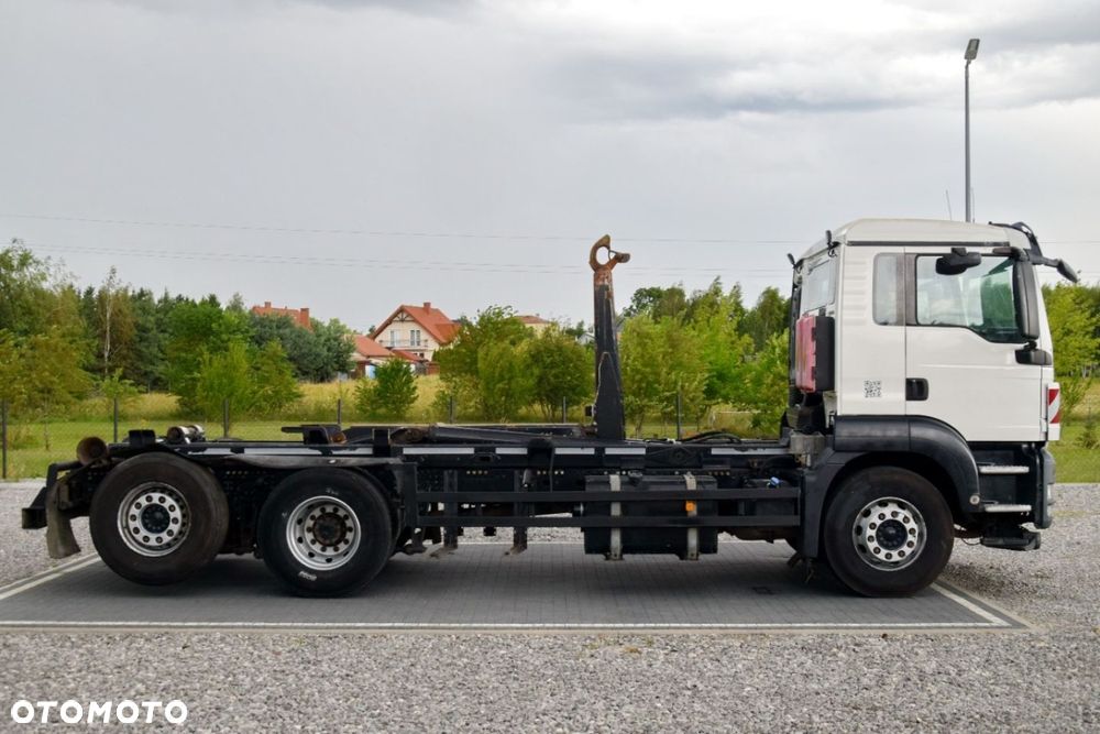 MAN TGS 26.360 Meiller - 4