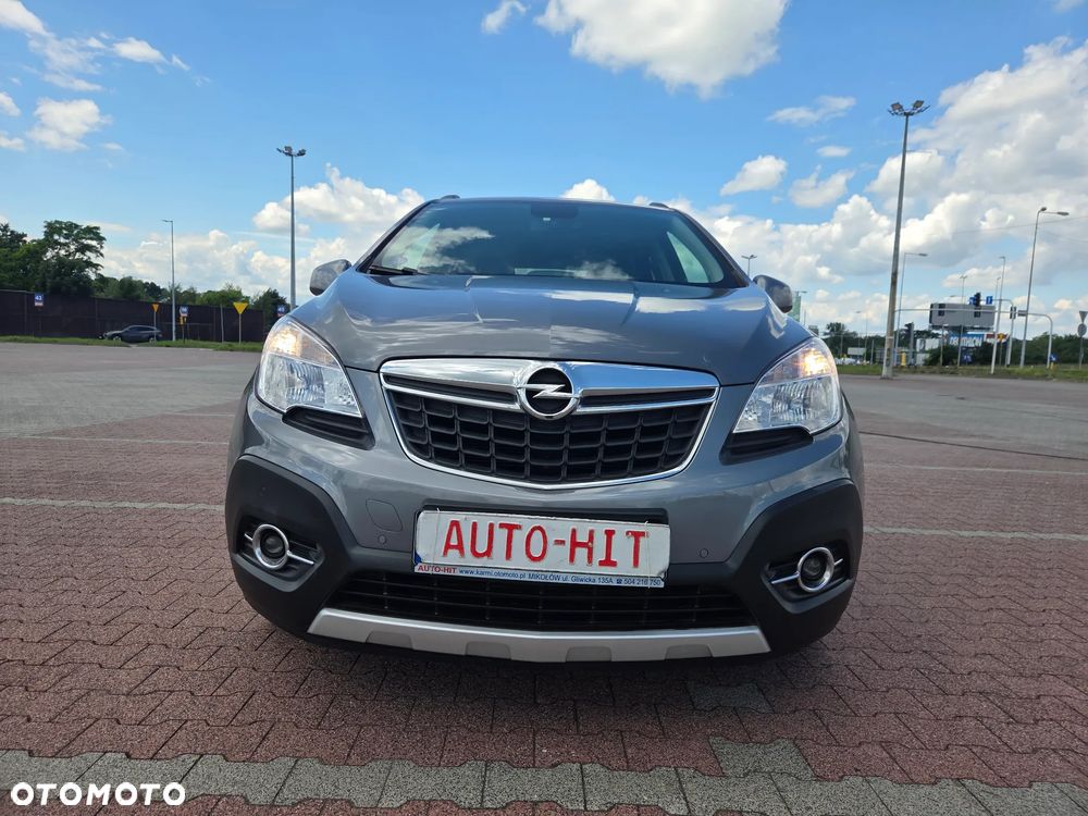 Opel Mokka 1.4 T Cosmo - 3