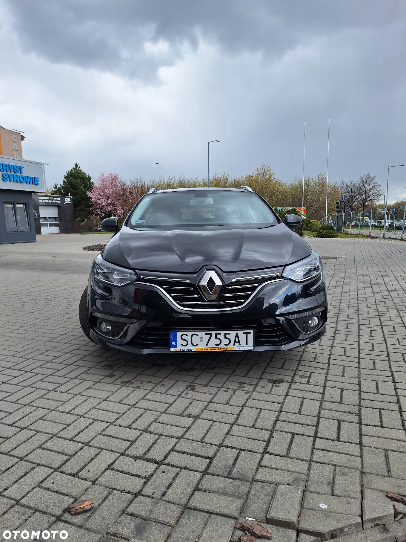 Renault Megane 1.5 dCi Limited - 6