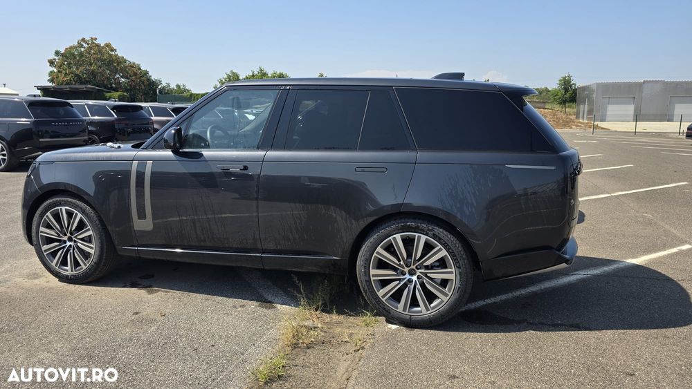 Land Rover Range Rover 3.0 I6 D300 MHEV HSE - 3