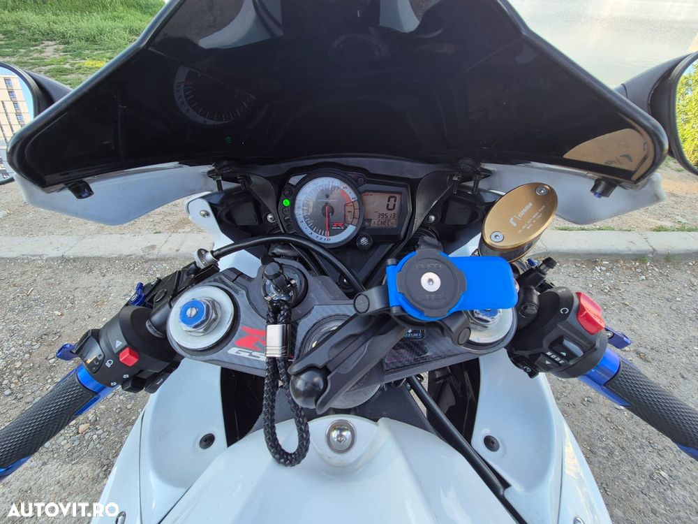 Suzuki GSX-R 750 - 2