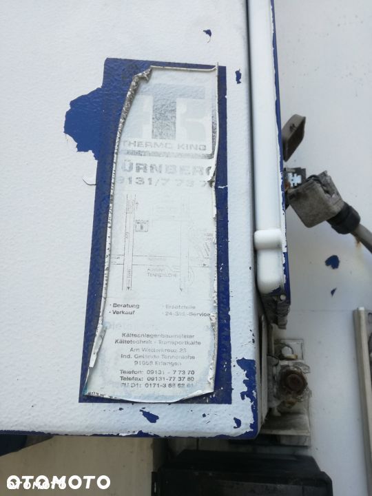 AGREGAT CHŁODNICZY ELEKTRYCZNY DO NACZEPY - 7