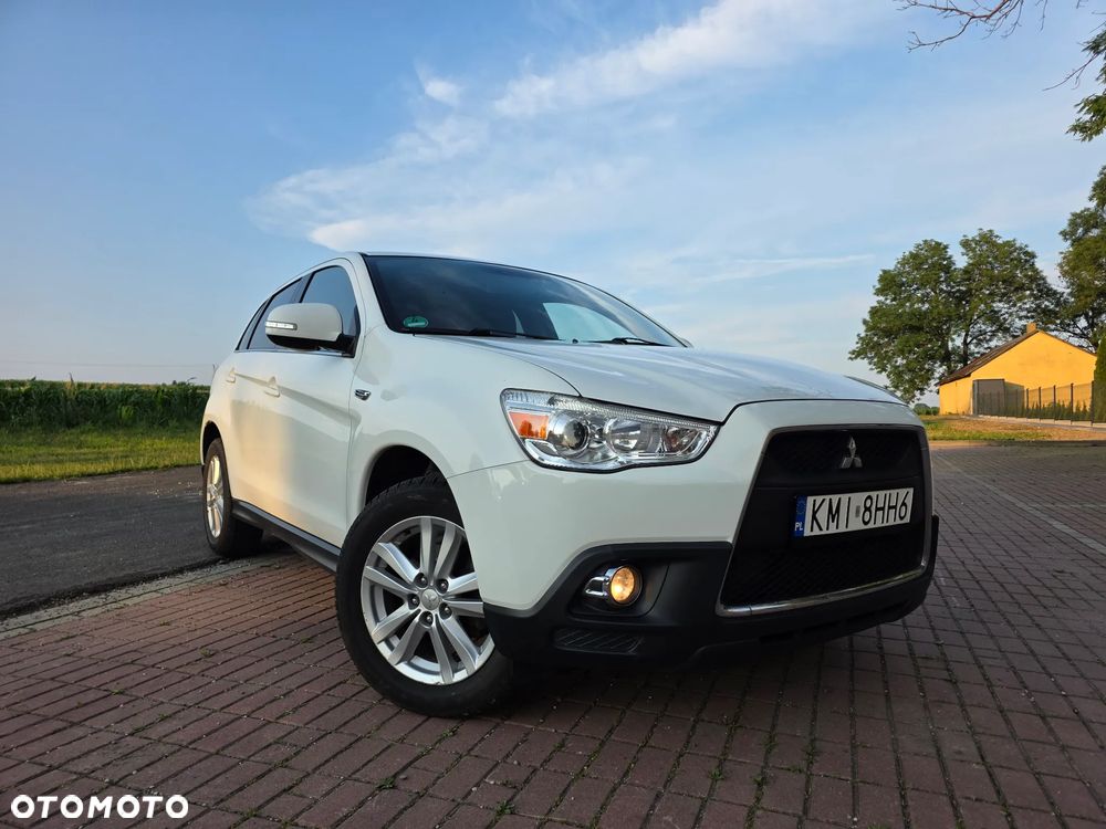 Mitsubishi ASX 1.8 DID Inform - 14
