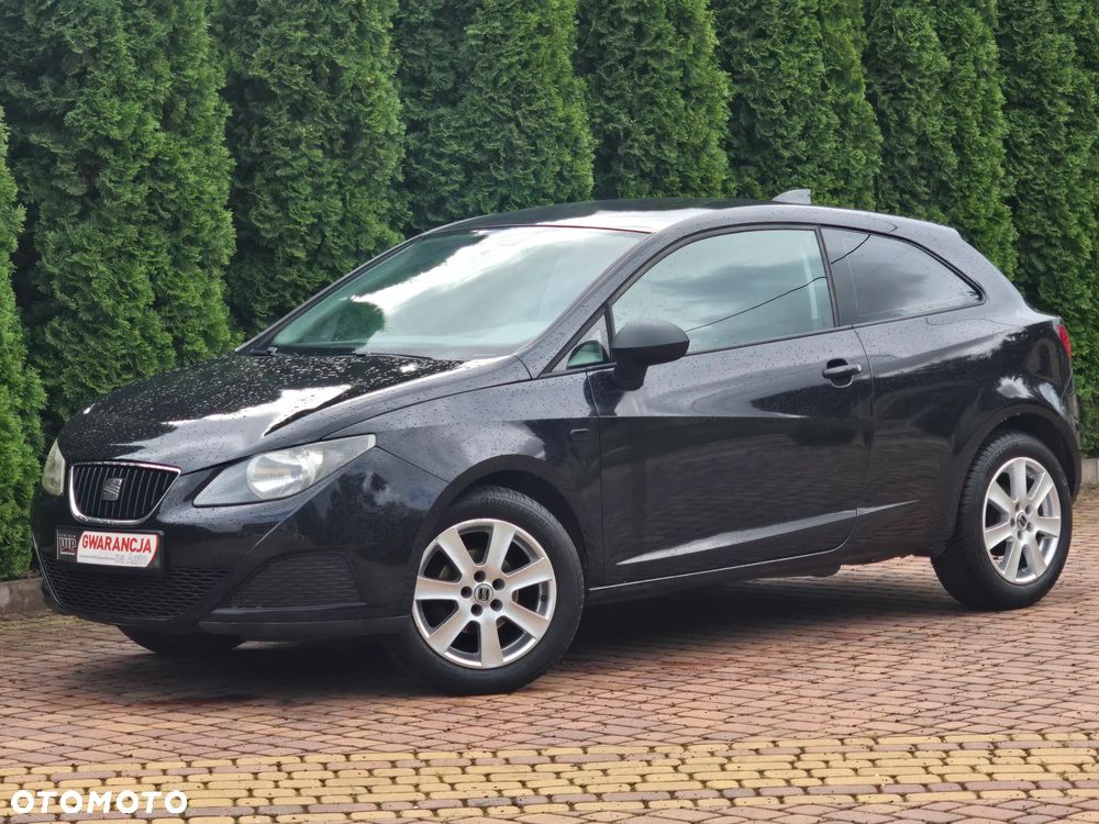 Seat Ibiza SC 1.2 iTech Reference - 9