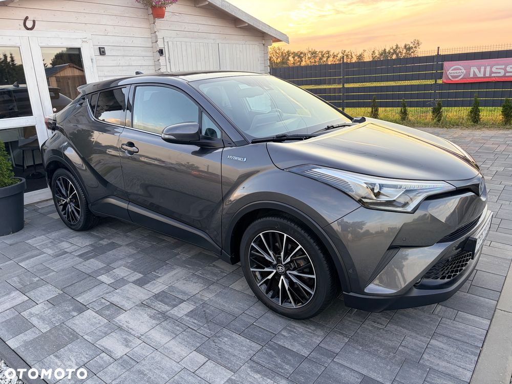 Toyota C-HR Style Selection - 3
