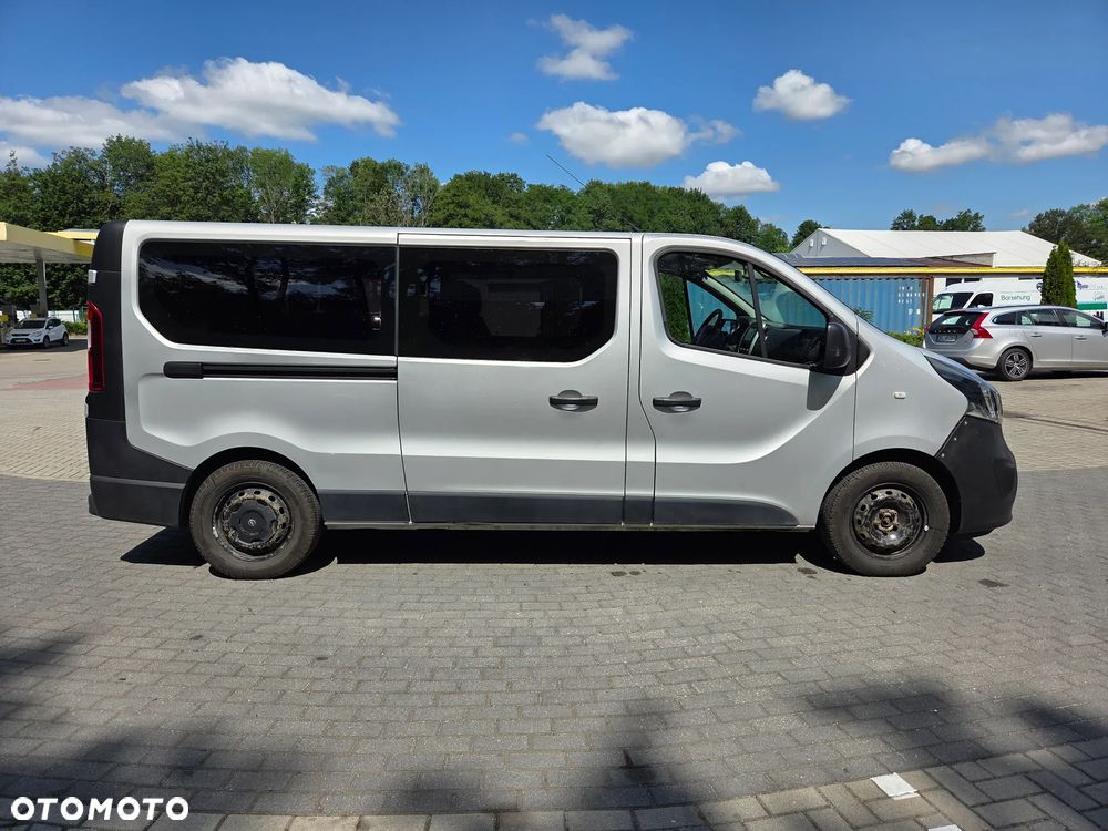 Opel Vivaro L2H1 2,9t Edition Premium - 8